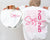 Senior 2025 Shirt, Class of 2025 T-Shirt, Senior Coquette Bow, Graduation 2025 Shirt, Senior Mom Shirt