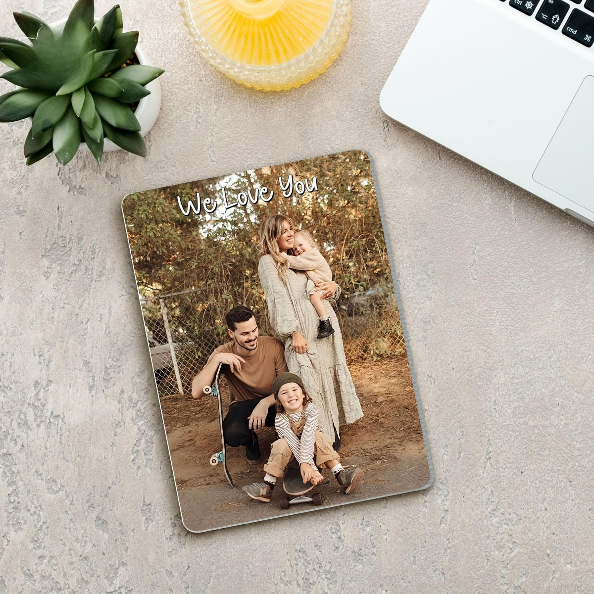 Custom Photo Car Visor Clip, Personalized Father's Day Gift, Drive Safe Daddy Gift, New Dad Gift, 1st Time Dad Gift from Wife, Husband Gifts