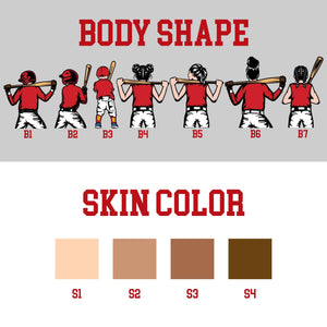 Baseball Mom Shirt, Personalized Baseball Shirt for Mom, Baseball Jersey Number Tee, Gameday Baseball Mom Shirts, Mother's Day Gift for Mom