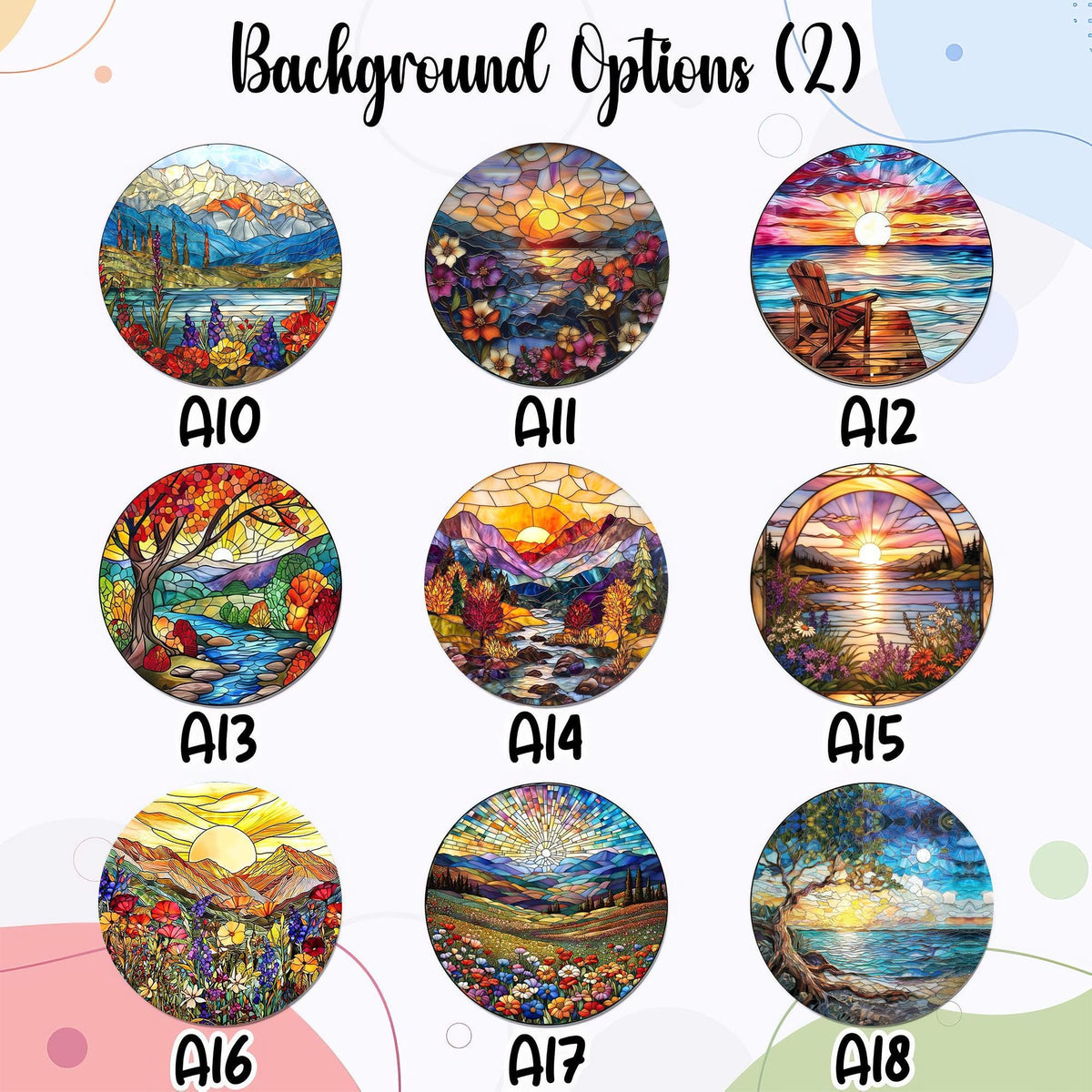 Custom Dog Drawing Ear Line Suncatcher, Personalized Dog Memorial Suncatcher, Loss of Dog, Dog Sympathy Gift, Handmade Name Dog Remembrance