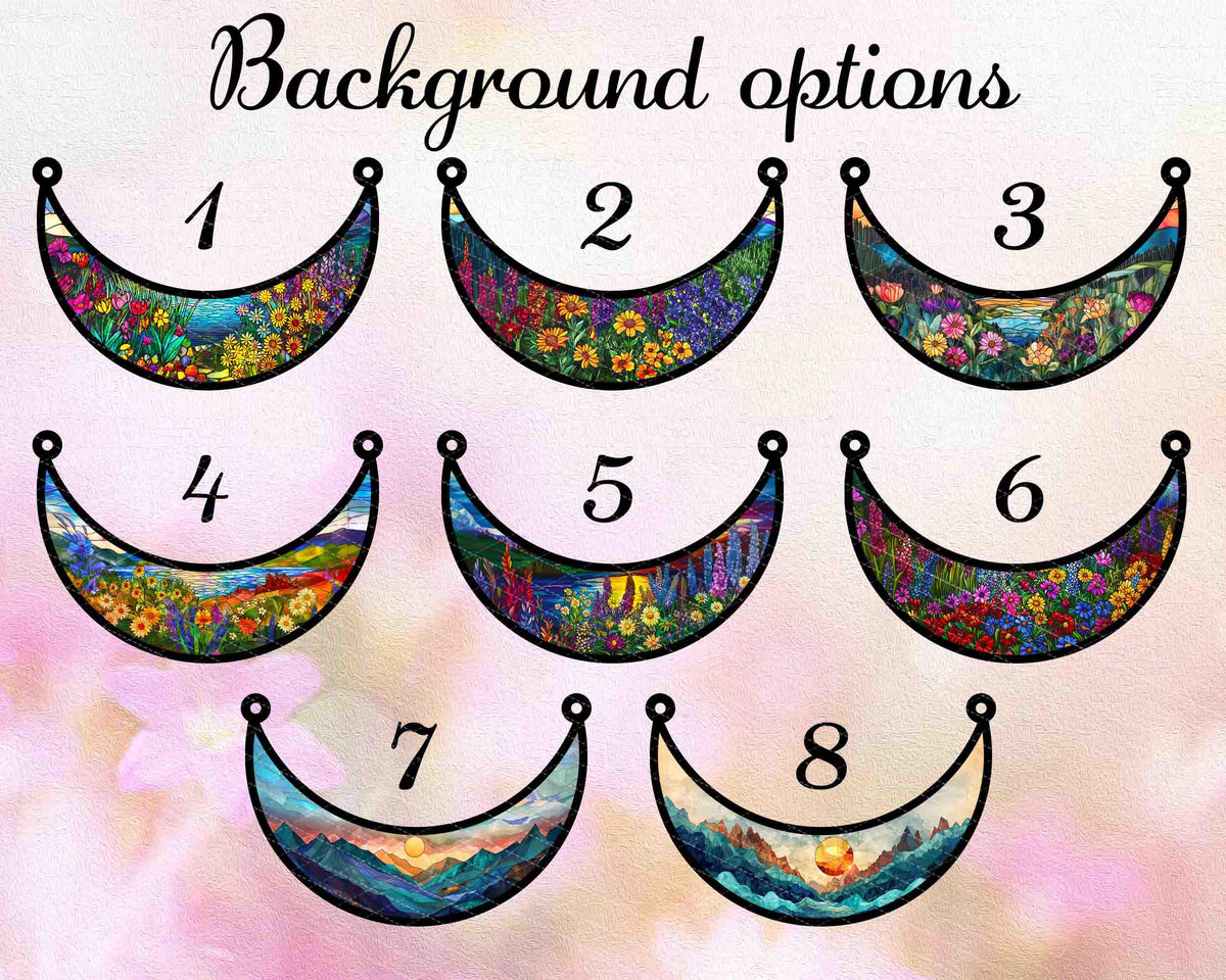 Custom Mama Bear Suncatcher, Custom Bear Family Suncatcher, Gift For Mom, Bear Gifts, Mothers Day Gift, Mom Birthday Gift, Window Hanging