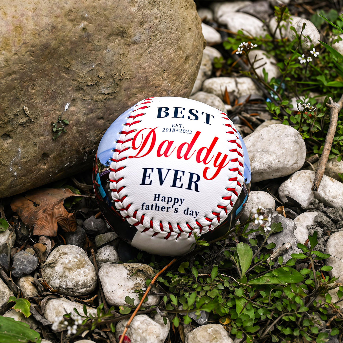 Custom Baseball For Dad,Personalized Baseball with Picture,Groomsmen Gift,Father s Day Gift,Birthday Gift,Baseball Team Gift