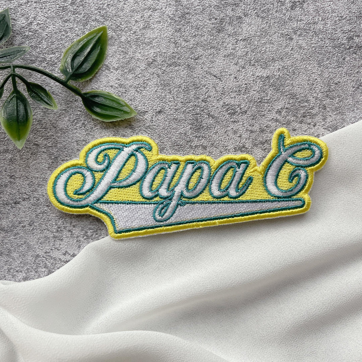 Embroidered Custom Name Patch, Bulk Iron on Name Patches, Personalised Sew On Embroidered Name Patches, Name Patches for Hats and Jackets