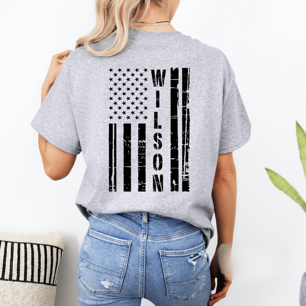 Custom Army T-shirts for Military Family Members