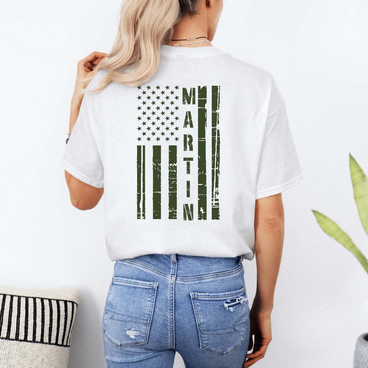 Custom Army T-shirts for Military Family Members