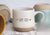 Custom 9 year anniversary gift,Personalized Wedding Anniversary Gift9th Anniversary Ceramic Mugs,Wedding Gifts,Story of Us GiftGifts for Her