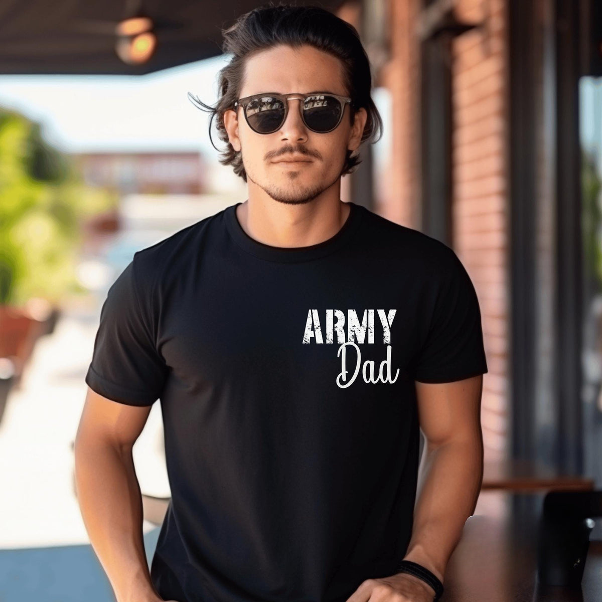 Custom Army T-shirts for Military Family Members