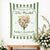Fresh Off The Market Bachelorette Tapestry, Custom Farmer's Market Bridal Shower, Flowers Bachelorette Banner Party Decor, Bridal Backdrop