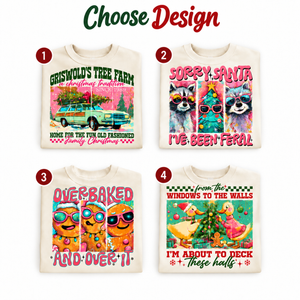 Trendy Preppy Christmas , Funny Retro Xmas Humor png, Coquette Holiday Aesthetic Raccoon Sublimation, Bright Pink Festive - Gift For Friends, Hers