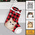 Personalized Christmas Cat Stocking Personalized Cat Breed Christmas Stocking, Cat Christmas Stocking, Custom Kitten Stocking, New Cat Christmas Gift, Holiday Pet Stocking