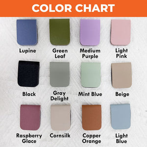 Personalized Magnetic Pet Bookmark, Dog Photo Bookmark, Pet Loss Bookmark, Pet Remembrance Gift, Dog Cat Leather Bookmark, Pet Lover Gifts