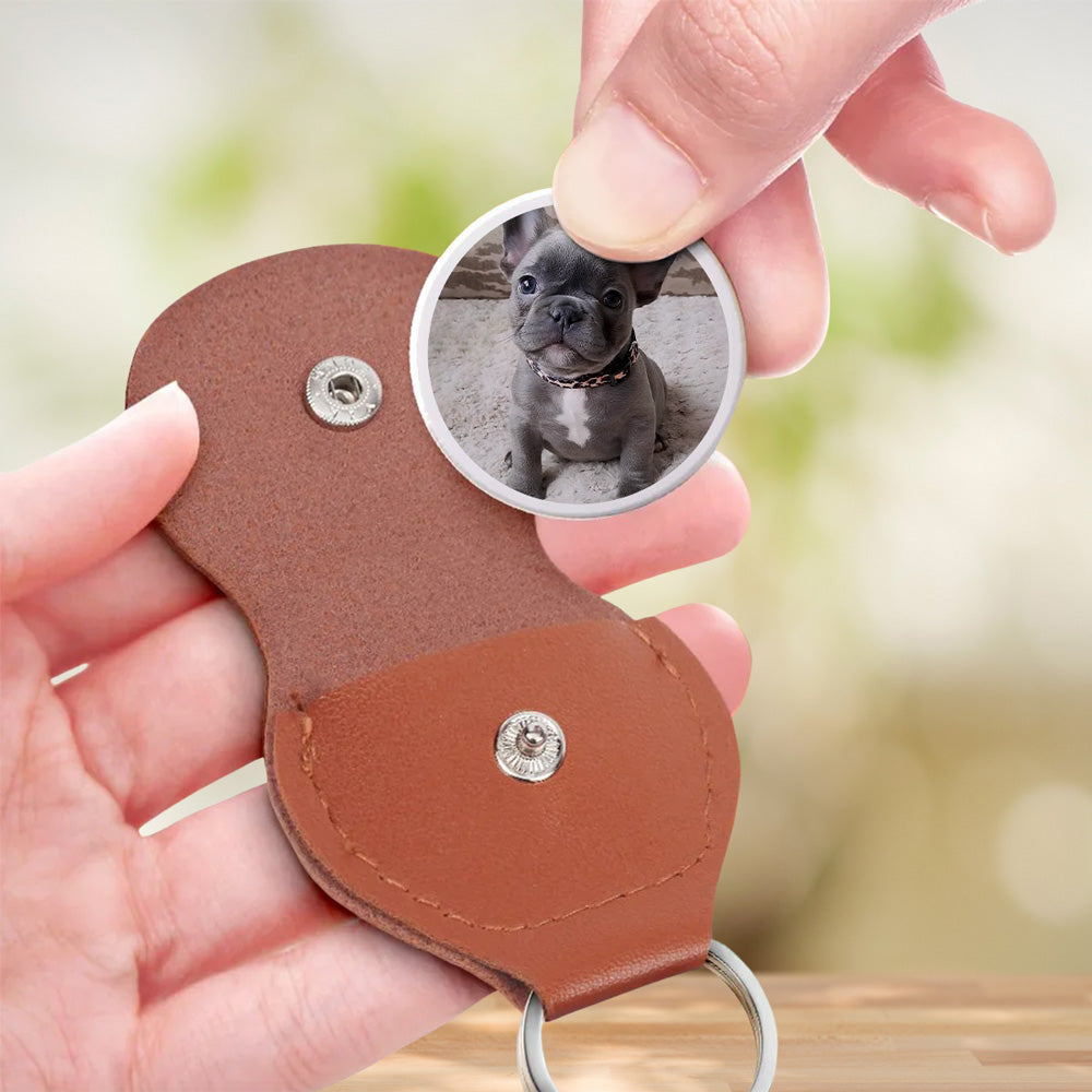 I Loved You Whole Life - Personalized Custom Pocket Hug