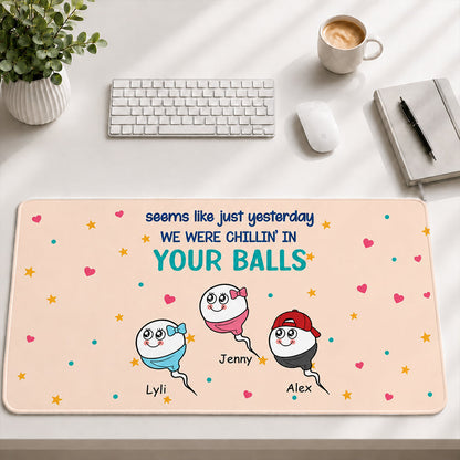 We Exist Because Of You - Gift For Father - Personalized Leather Desk Mat mk2_c4a5ba1f-5644-4a05-94e9-ff5488d37797.jpg