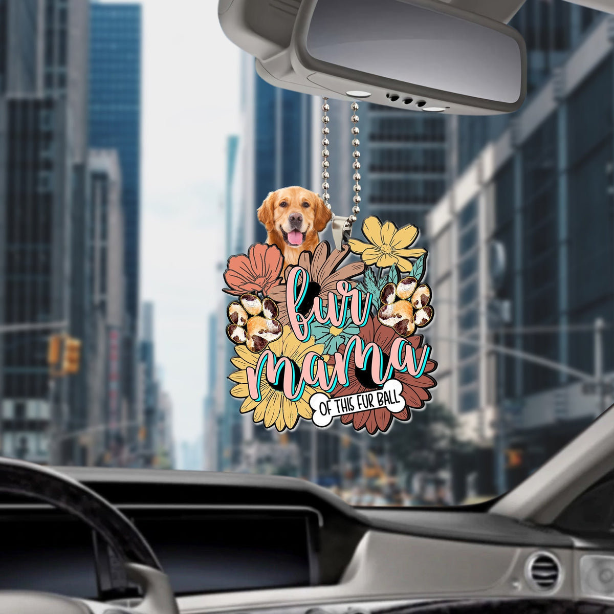 Fur Mama Of This Fur Ball, Custom Photo, Personalized Acrylic Ornament mk3_5000x_4e2e6d2d-510f-4b73-8cba-451db1bf4729.jpg