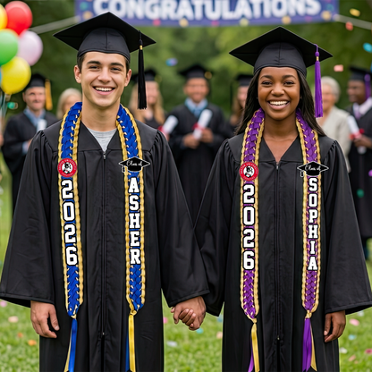 2026 Graduation Lei with Name Personalized Ribbon Lei mk3_71fc2547-6646-4773-afa6-a2a97517cc6f.png