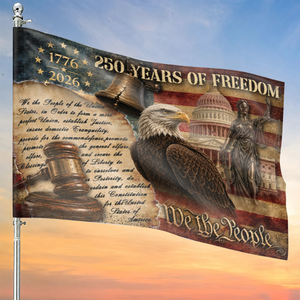 The People American Heritage Eagle Strength Patriotic