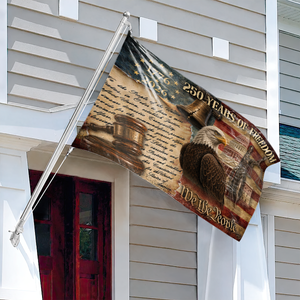 The People American Heritage Eagle Strength Patriotic