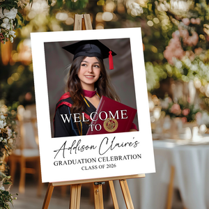 Minimalism Style Personalized Welcome Sign mknghieng.png