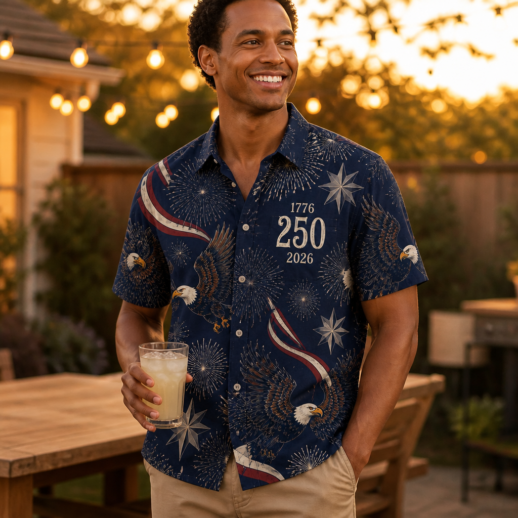 1776 250 2026 – Personalized Hawaiian Shirt - AOP – America 250 Gift mockup-held-6aa12bfa079c5b7c965258d0.png
