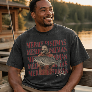 Merry Fishmas – Personalized Photo Apparel – Christmas Gift mockup-held-6aa3ac8e88fd550fdfe1691e.png