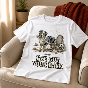 I've Got Your Back – Personalized Photo T-shirt – Halloween Gift mockup-product-6a7ad23bdde4423b2e0a69ab.png
