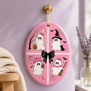 Pretty in Boo Pink Ghost Ornament – Coquette Halloween Keepsake, Girly Spooky Season Decor, Cute Witchy Gift for Her mockup-product-6a98e945fd8d2c2bf0ea76fb.png