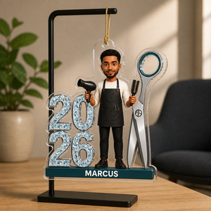 Personalized Barber Photo Shape Ornament – Christmas Gift For Friends, Family mockup-product-6aa105cd4cf66c1f3e22ce4e.png
