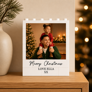 Merry Christmas LOVE ELLA XX – Personalized Photo Shape Ornament – Christmas Gift mockup-product-6aa127c14dc718c0ca992c9c.png