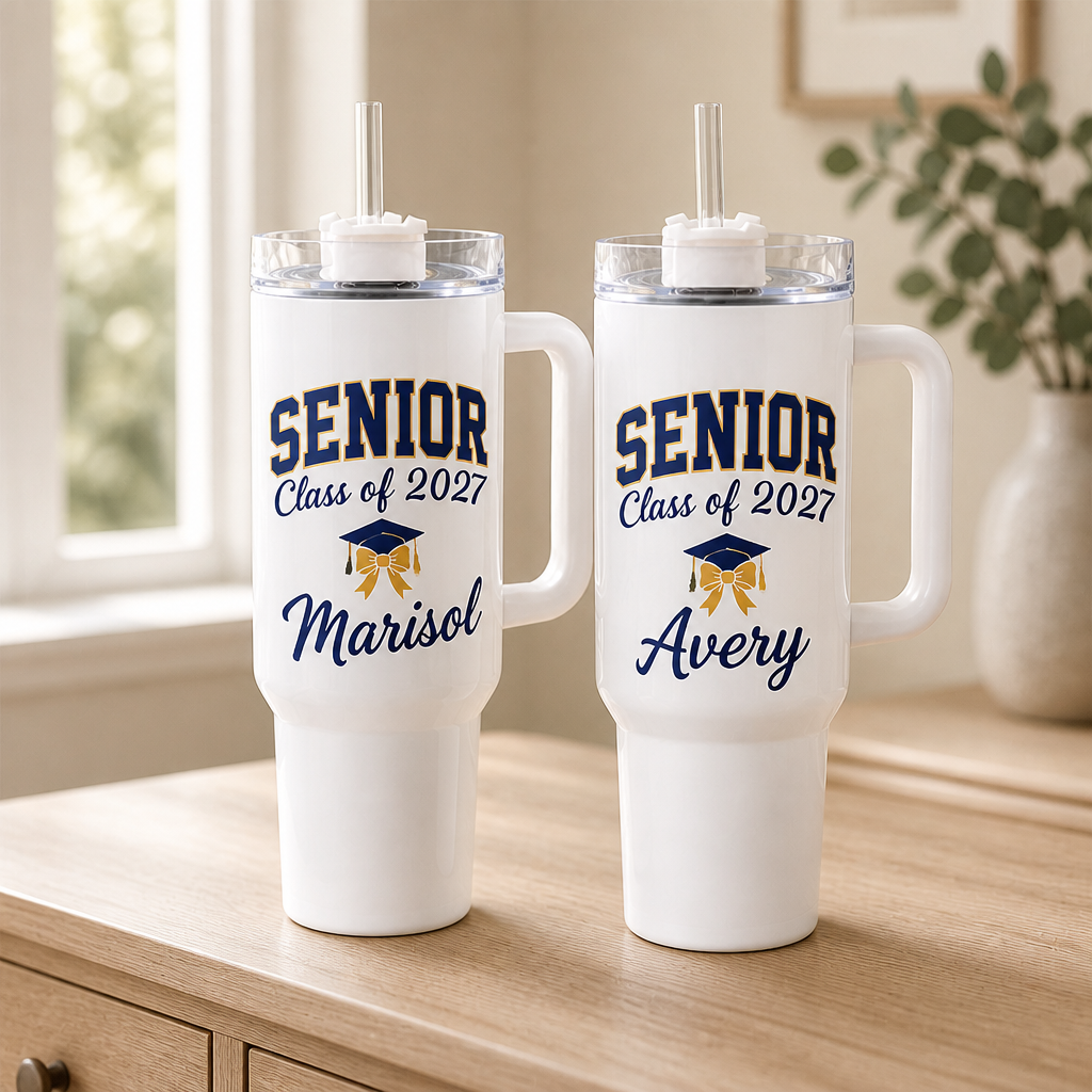 Personalized Name Senior Class of 2027 Tumbler 40oz Senior Gift mockup-product-6aa12a6c63d870cbb857757b.png