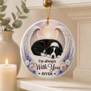 I’m always With You – Personalized Photo Ornament – Memorial Gift mockup-product-6aa12b6f079c5b7c965258cd.png