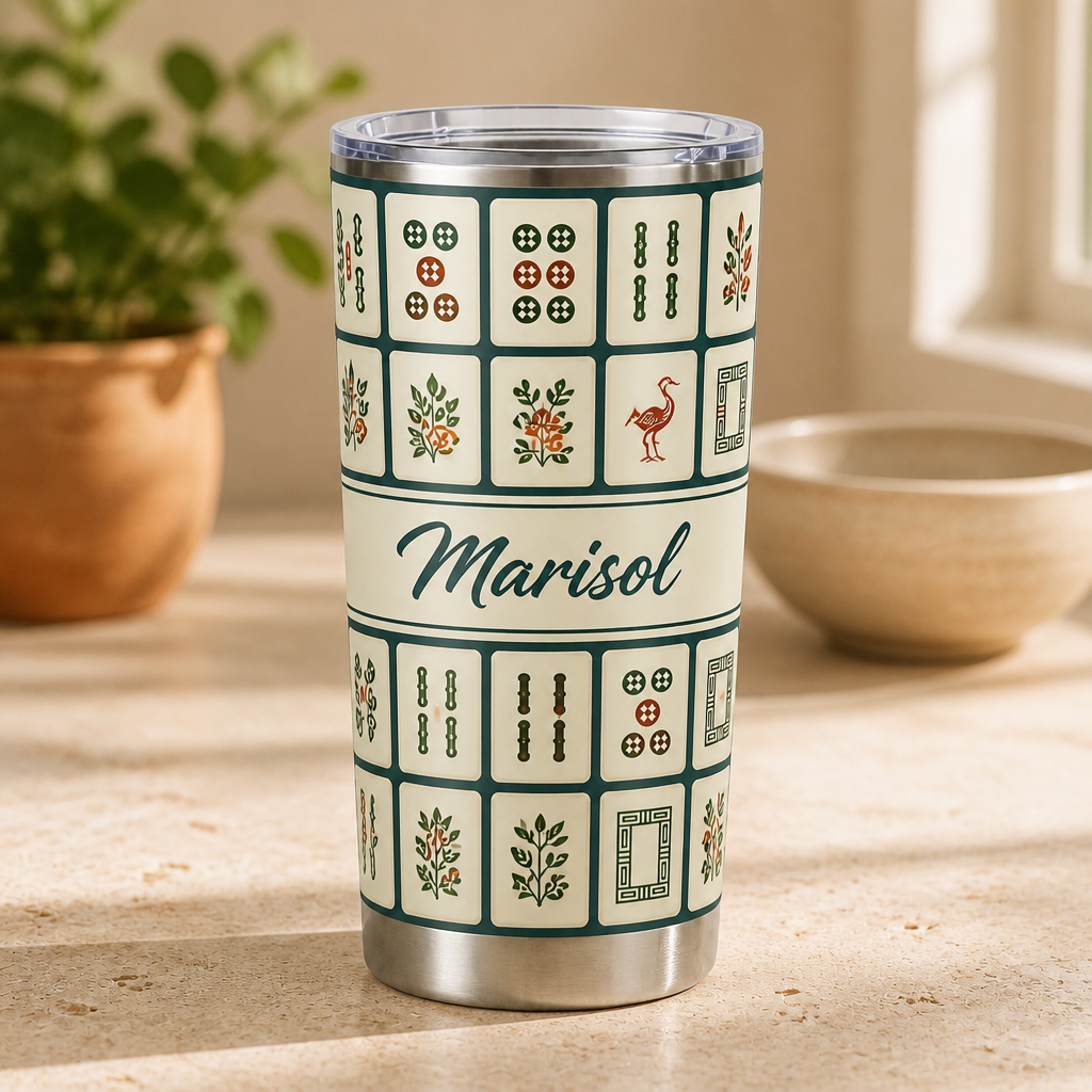 Marisol – Personalized Tumbler – Mahjong Lover Gift mockup-product-6aa12feb63d870cbb8577591.png