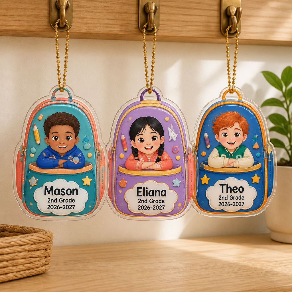 Mason 2nd Grade 2026-2027 – Personalized Photo Shape Ornament – Christmas Gift mockup-product-6aa1309c63d870cbb8577592.png