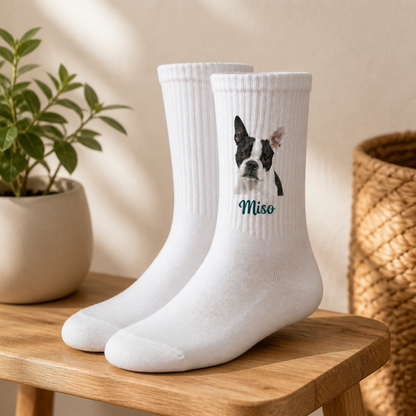 Custom Photo And Name Printed Socks For Pet Lovers mockup-product-6aa3c92193cd3a84f39810f7.png