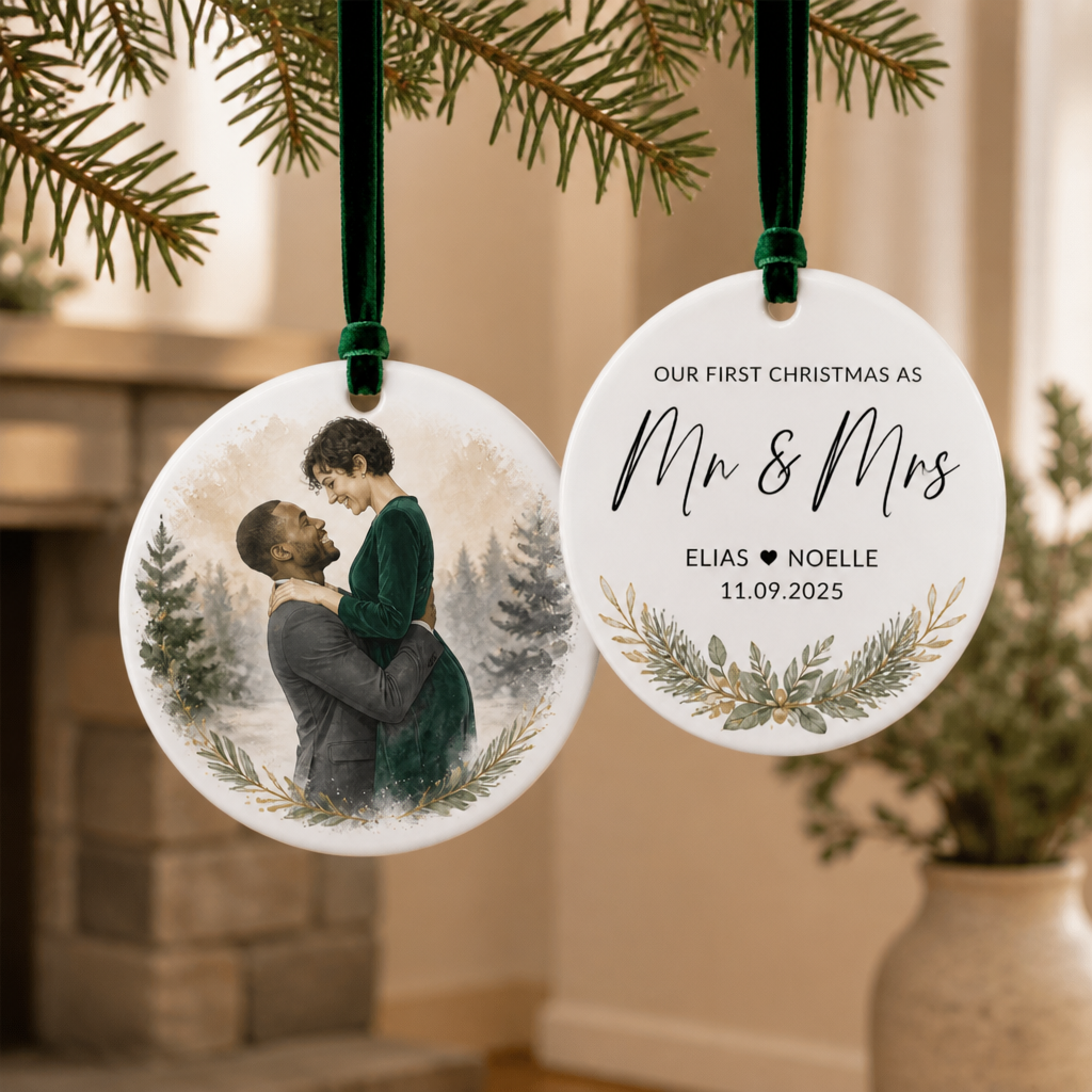 Our First Christmas As – Personalized Photo Ornament – Christmas Gift mockup-product-6aa3caccafa3a06ee69bdc23.png