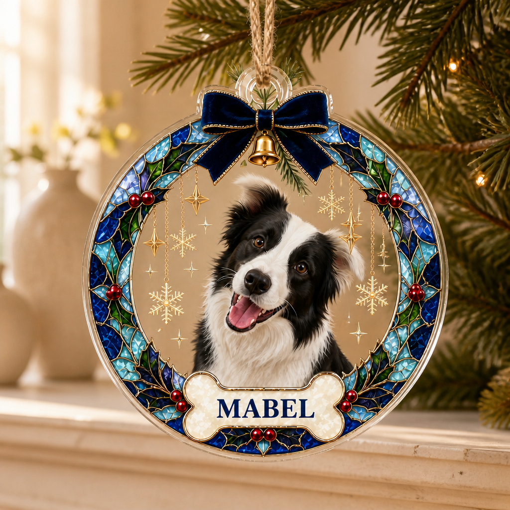 Custom Photo Dog Christmas Acrylic Ornament Gift For Dog Lovers HA75 919164 mockup-product-6aa6bb5a4ba487370d3d5d23.png