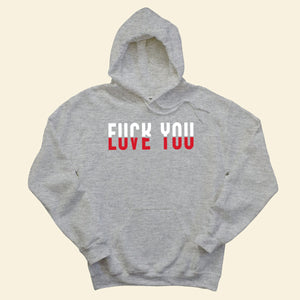 Love You - Shirt