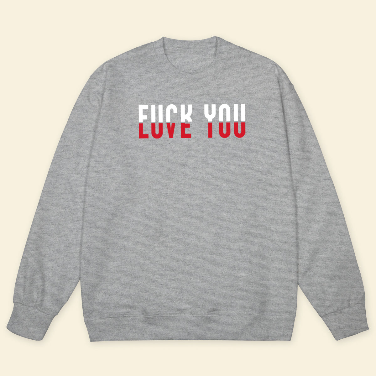 Love You - Shirt