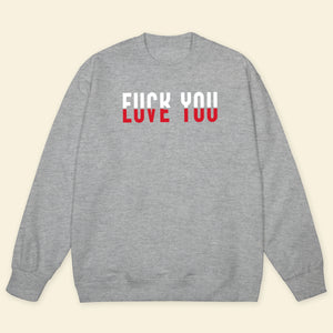 Love You - Shirt