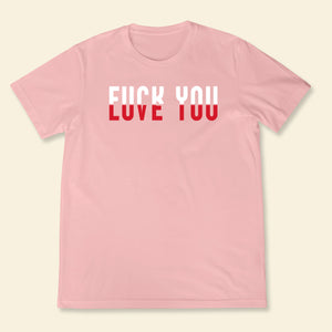 Love You - Shirt