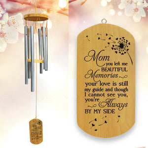 Personalized Wind Chimes Memorial, In Loving Memory Wind Chimes, Mothers Day Gift For Mom personalized-wind-chimes-memorial-5.jpg?v=1712024757