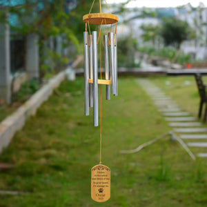 Listen To The Wind Pet Memorial Wind Chime Gift, Dog Loss Memorial Gift, Cat Remembrance Sympathy Gift, Pet Loss Gifts photo_2024-03-30_11-36-45_920a00b7-4f88-4a30-97d4-f9aae8795fbb.jpg?v=1713323122
