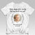 White Angel Wings Personalized Photo 3D All Over Print Shirt Memorial