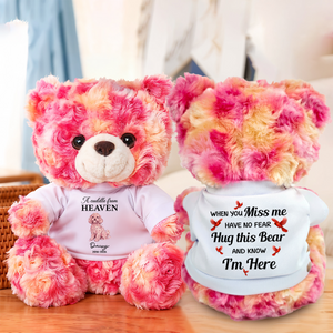 Hug This Bear Dog Loss - Personalized Teddy Bear pink_c43b590c-00e9-4257-9607-459629bb617d.png