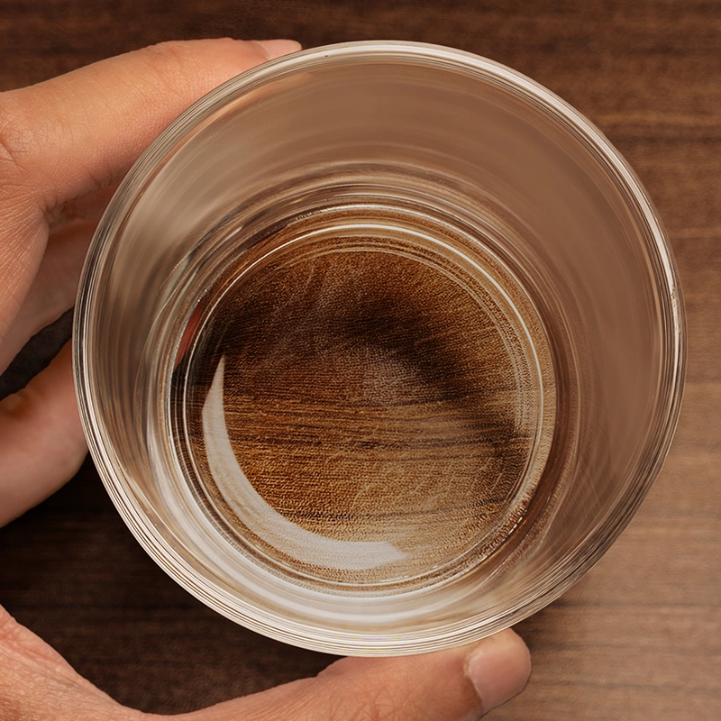 Couple That Drinks Together Stays Together - Personalized Whiskey Glass - Gift For Husband Wife