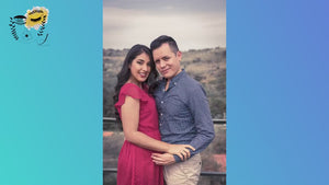 Couple Photo Portrait - Personalized Apparel - Gift For Couple