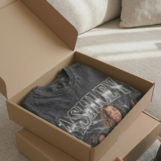 Custom Girlfriend Boyfriend T Shirts, Shirts with Face on it, Bachelorette Bootleg Shirt, Personalized Birthday Gift for Husband 06d221d6-210e-4f0e-97a8-eb94d6c050d1-PSL1749011536222439.mp4