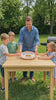 Grillin with Daddy Personalized Burger Platter, Custom Father s Day Serving Dish with Name c2c933c7-2c21-47a4-aee4-7019e6bfc402-PSL1777348249912319.mp4