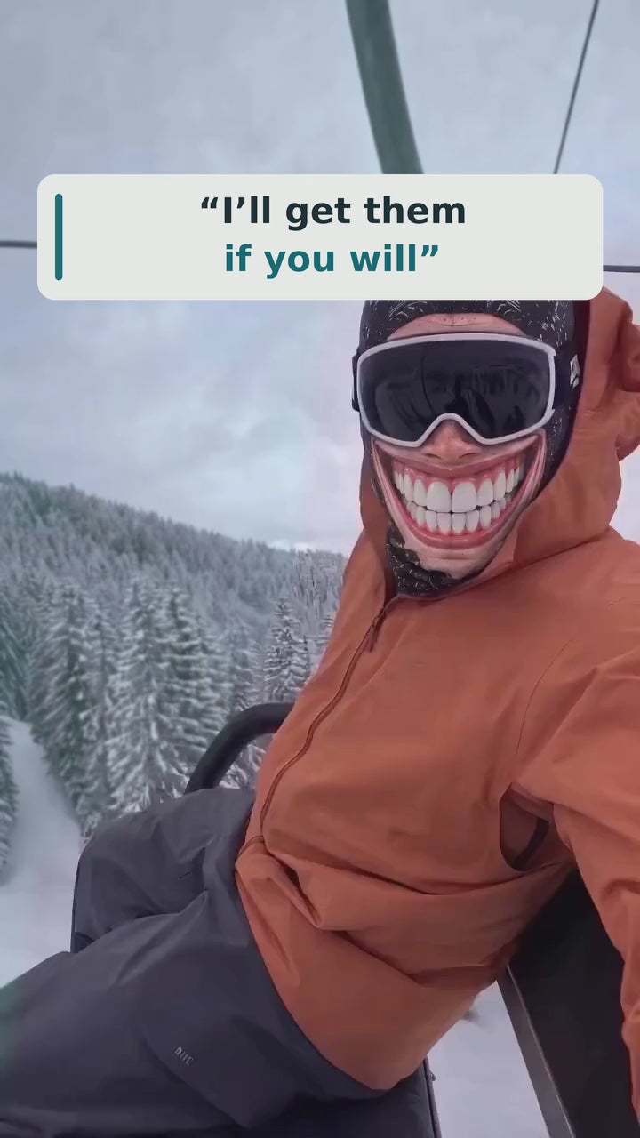 Personalized Funny Pirates Ski Mask, Custom Face Balaclava, Winter Face Mask, Crazy Face Ski Mask, Novelty Snow Gifts for Ski Lovers. Gift For Friends, Family, Birthday Gift a97b608a-0272-4dcc-8b92-e1b2edec9a4c-vid_v2_edited.mp4
