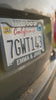 Personalized Heavy Duty License Plate Frame | Laser Engraved, No Decals Here! Custom Aluminum Car Tag Covers 7cd46cbc-9b4d-4b5d-a5dc-b121a573be2b-PSL1730428882069623-Video2-converted.mp4