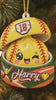Personalized Softball Dumpling 3D Relief Ornament 2026, Softball Ornament, Squishy Dumpling Ornament, Sport Ornament, Kids Christmas Gift f063a848-e20b-41b9-9820-2cea0ca3e795-dfdrdf.mp4